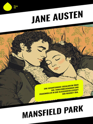 cover image of Mansfield Park